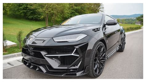 Full Ppf Lamborghini Urus Keyvany Protejat Cu Folie De Protectie