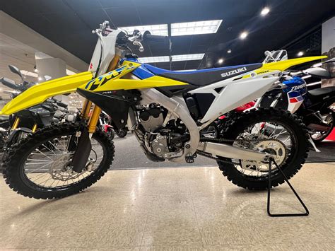 Suzuki Rm Z Sloan S Motorcycle Atv