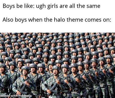 Me and the boys : r/dankmemes