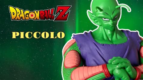 PICCOLO Dragon Ball Z Solid Edge Works Version A YouTube