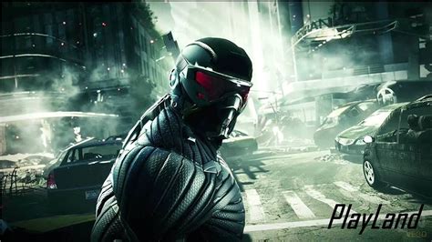 CRYSIS 2 MAXIMUM EDITION Walkthrough Gameplay PART 6 YouTube