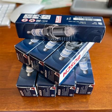 Bosch Double Iridium Spark Plug Cls