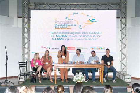 Euclides da Cunha realiza 7ª Conferência Municipal de Assistência