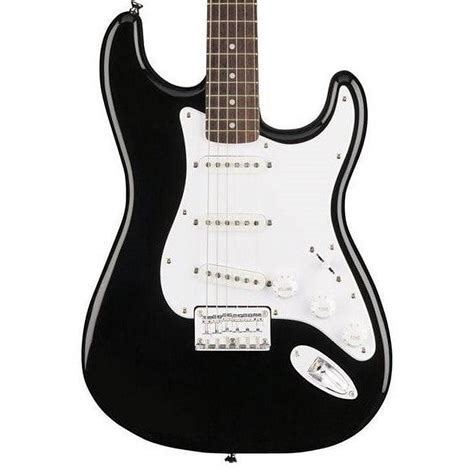 Squier Bullet Strat Ht Guitarra Eléctica En Negro Chile Ubuy