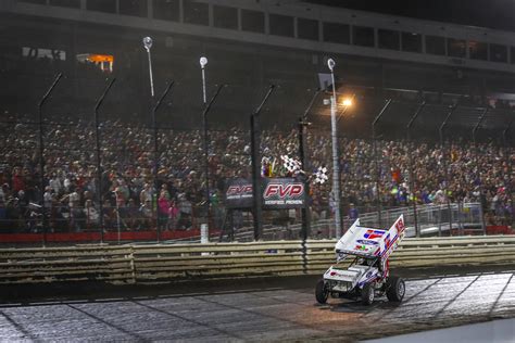 GALLERY: Knoxville Nationals Champions!! – Donny Schatz