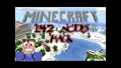 YMBWcraft Tutoriál Minecraft Hacked Client NODUS 1 4 4 1 4 5 CZE