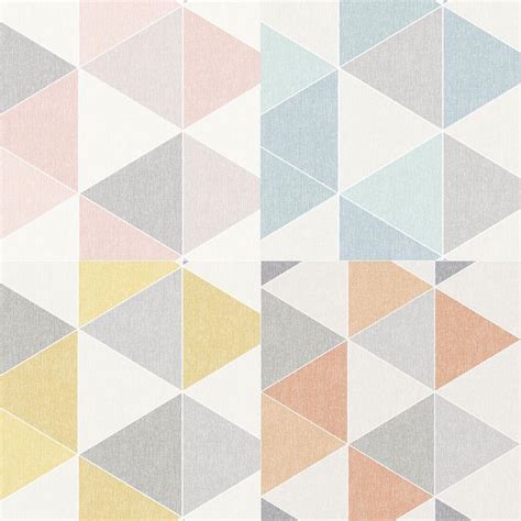 Pastel Geometric Wallpapers - Top Free Pastel Geometric Backgrounds - WallpaperAccess