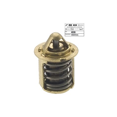 CALORSTAT THERMOSTAT ORIGINE DERBI 50 SENDA 2003 PIAGGIO 50 NRG ZIP