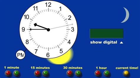 Telling Time Interactive Games 8 Fun Filled Ways For Learning To Tell