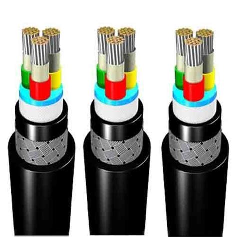 3 Core Ht Aluminum Xlpe Cable 300 Sq Mm 33 Kv At ₹ 1690 Meter In Ghaziabad Id 22955011933