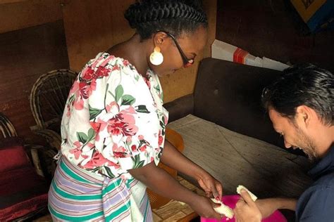 Traditional Kikuyu Cooking Class In My Village