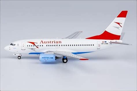 Ng Models Boeing Austrian Airlines Oe Lnm