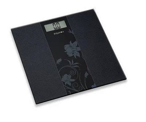 Fully Automatic Equinox Personal Weighing Scale Digital EQ EB 9300