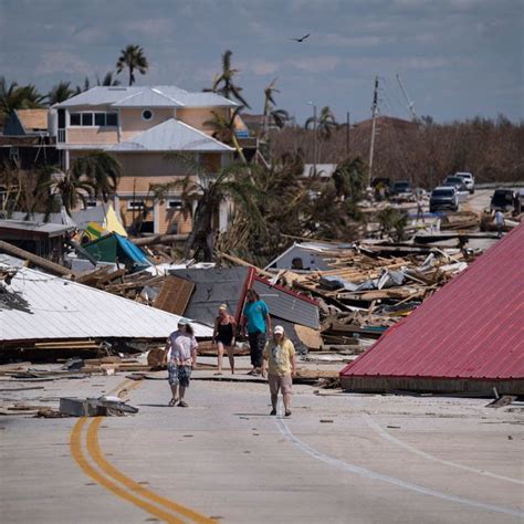 50 Shocking Facts Death Toll Of Hurricane Ian Unveiled 2023