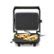 Hamilton Beach Panini Press Gourmet Sandwich Maker Chrome 25460A Best Buy