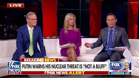 Putin Threatens Nuclear Weapons Says Its Not A Bluff Fox News Video