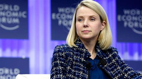 Marissa Mayer Yahoo