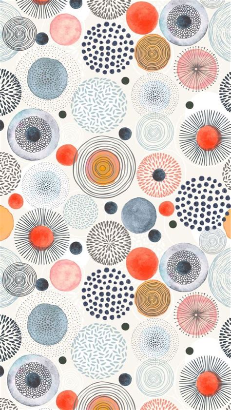 Pin By Cinthia Duim On Wallpapers Cute Patterns Wallpaper Pattern