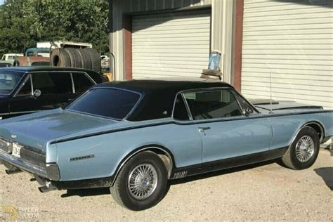 Classic 1967 Mercury Cougar XR7 For Sale. Price 27 500 USD - Dyler