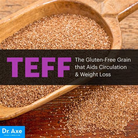 What Is Teff Nutrition Benefits Uses Recipes And More Dr Axe Gluten Free Grains Wheat