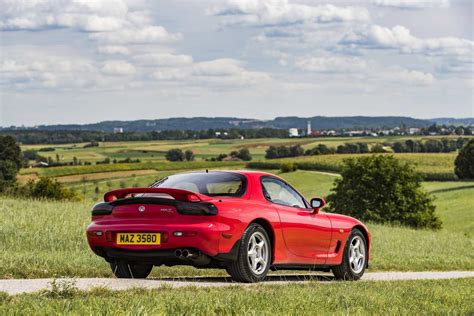 Mazda Rx 7 1994 Fd Reviews Complete Car