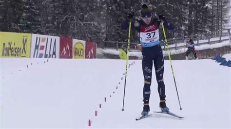 Biathlon Ibu Cup Le Replay Du Sprint Dames Obertilliach