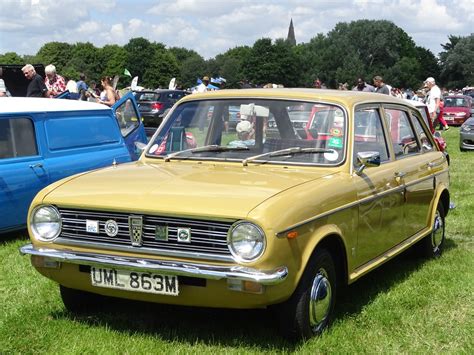 Austin Maxi London Plates Bromley Pageant Of Mo Flickr