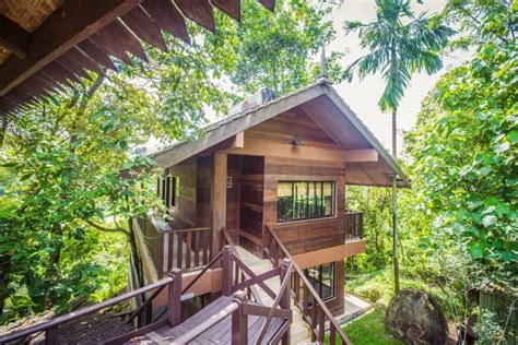 Templer Park Rainforest Retreat Placefu