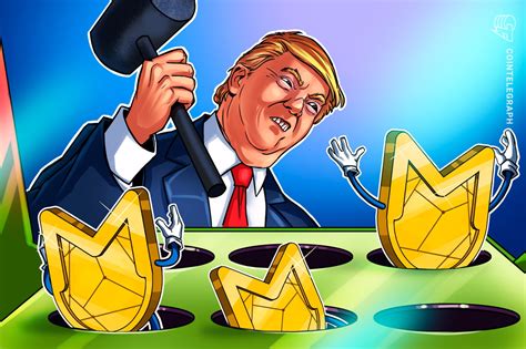 Crypto Le memecoin de Donald Trump chute de 38 alors que son épouse