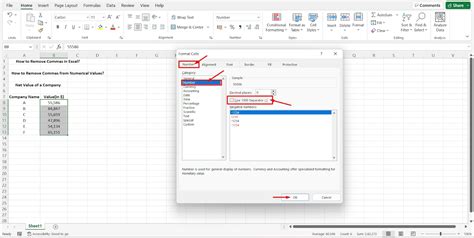 How To Remove Commas In Excel From Text And Numbers Earn And Excel