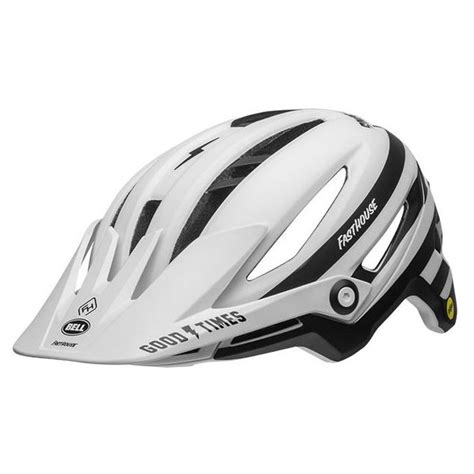 Bell Casque Sixer MIPS Matte White Black Fasthouse BIKE24