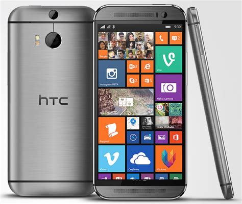 HTC Blames Microsoft for Not Updating Their Windows Phone to Windows 10 ...