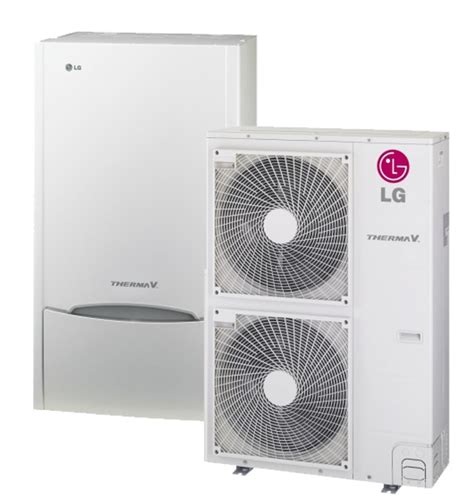 OXY Pompa ciepła LG Therma V Split 12kW 1 montaż 7087937353 Allegro pl