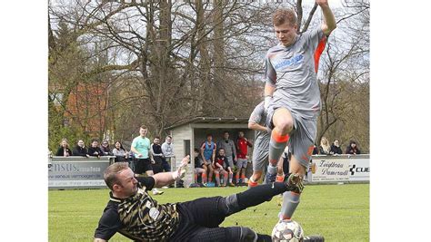 Fußball Kreisliga Süd Waldershof bleibt auf Relegationskurs Regional