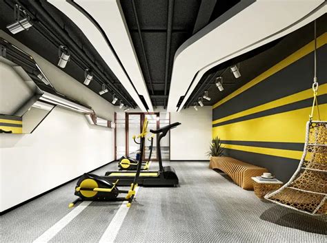 How to Choose Home Gym Colors (11 Paint Options) - Designing Idea