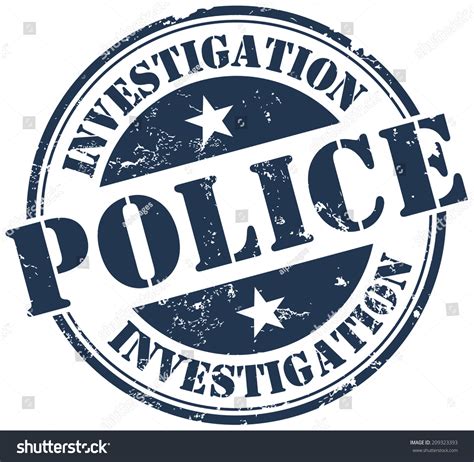 Police Stamp Images Stock Photos Vectors Shutterstock