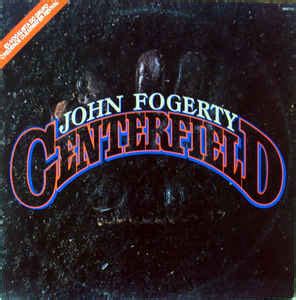 John Fogerty – Centerfield (1985, Vinyl) - Discogs