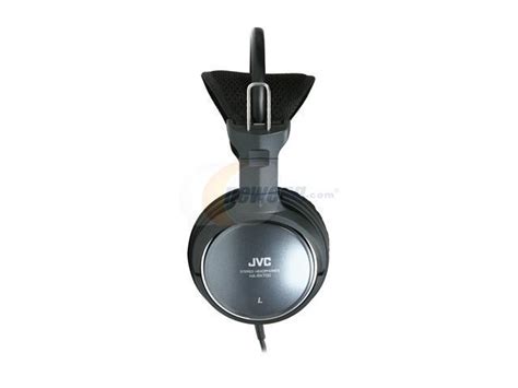 Open Box Jvc Black Ha Rx700 Circumaural Full Size Headphone