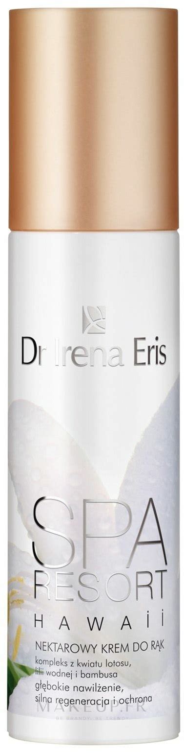 Dr Irena Eris Spa Restore Hawaii Nectar Hand Cream Crème au nectar de