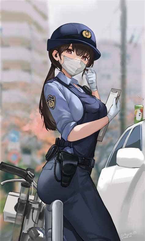 Police Girl