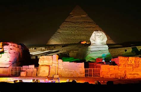 Giza Pyramids at night.🌙..#photography — Steemit | Great pyramid of ...