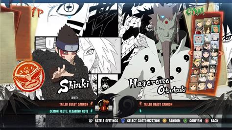 Misi Naruto Ultimate Ninja Youtube