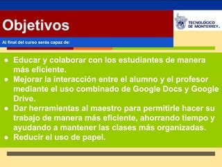 Introducci N A Google Classroom Modulo Ppt