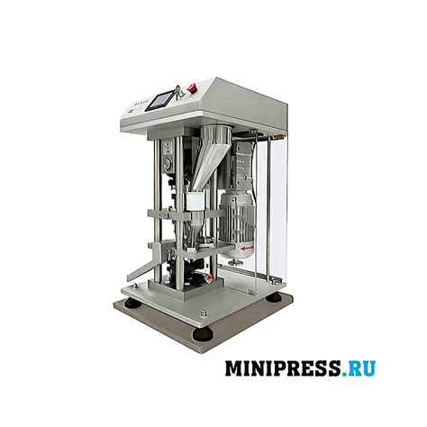 ОДНО-ПУАНСОННЫЙ ТАБЛЕТОЧНЫЙ ПРЕСС UNIC 600B | www.Minipress.ru ...