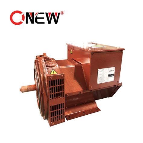 1500rpm 50hz 20kva Three Phase Single Bearing Diesel Generator 16kw