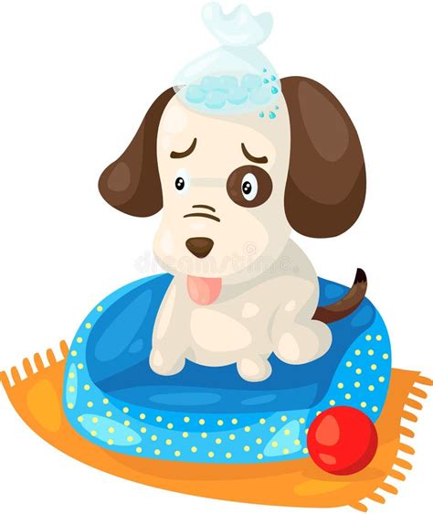 Sick Cartoon Dog Stock Illustrations – 1,730 Sick Cartoon Dog Stock Illustrations, Vectors ...