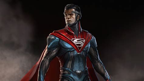 2560x1440 Superman Suit Injustice 2 1440p Resolution Hd 4k Wallpapers