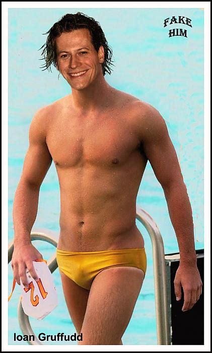 Male Celeb Fakes Best Of The Net Ioan Gruffudd Welsh Actor Naked