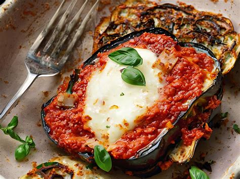 Eggplant Parmesan