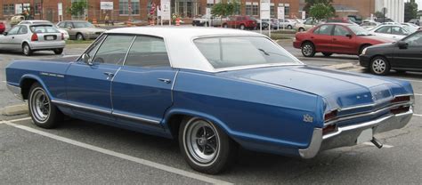 1966 Buick Lesabre Information And Photos Momentcar